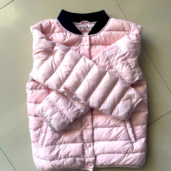 Other - Puffer jacket for girls. Size 140 age 10/11 years . Used